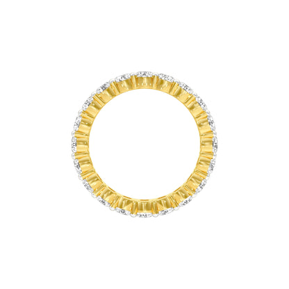 DLR001719 18 KT / Yellow Gold / 22