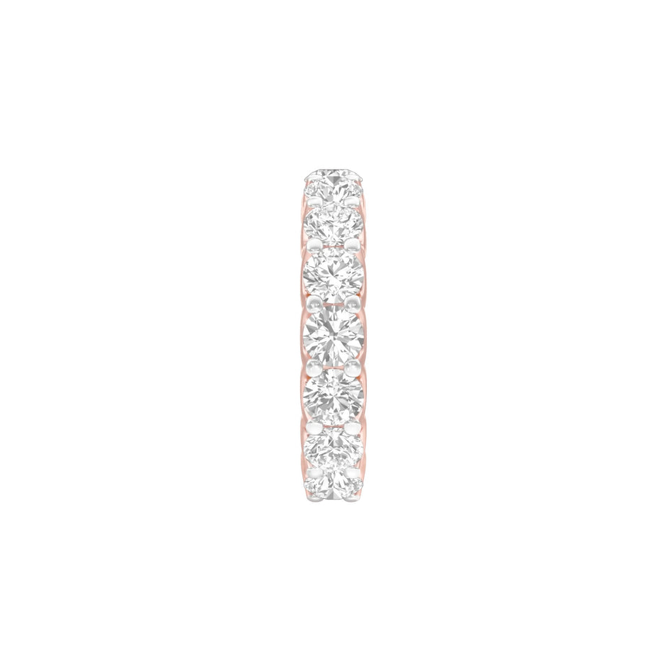 DLR001720 18 KT / Rose Gold / 22