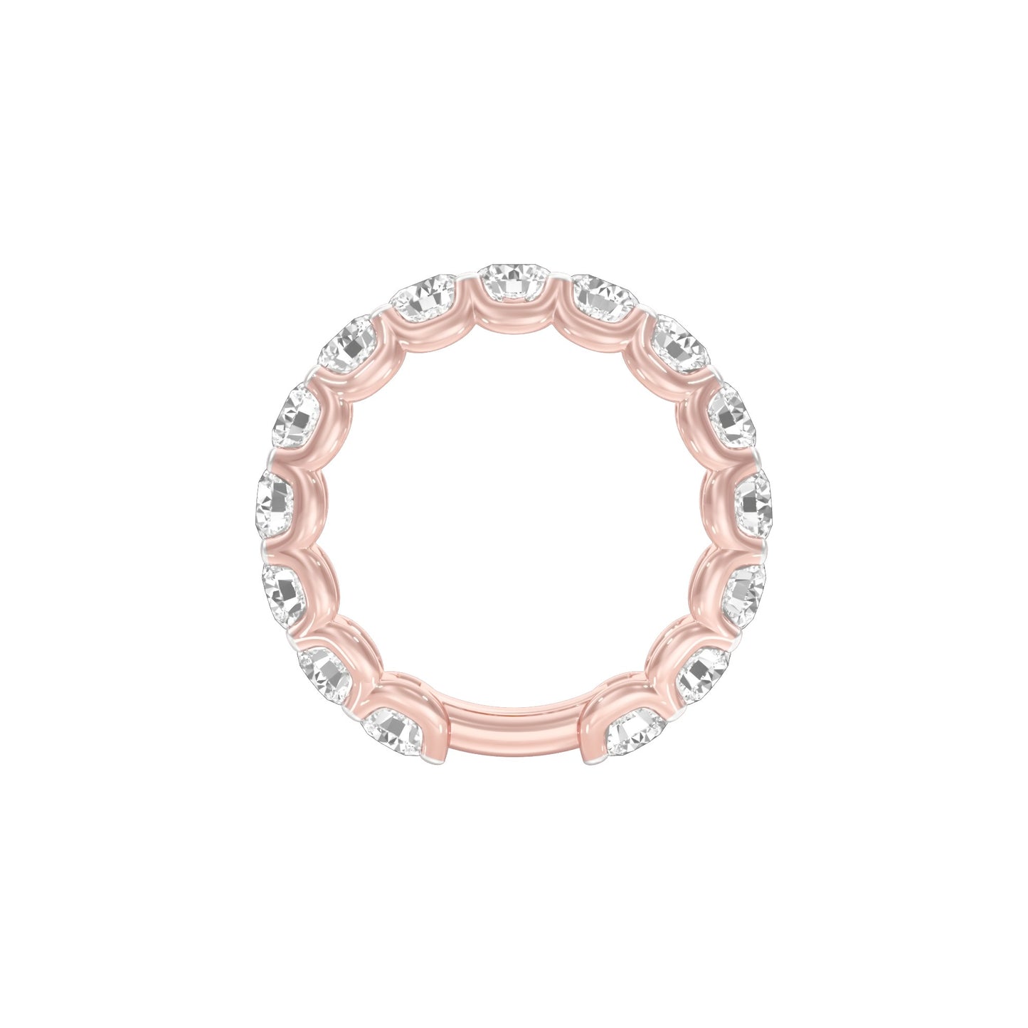 DLR001720 18 KT / Rose Gold / 22