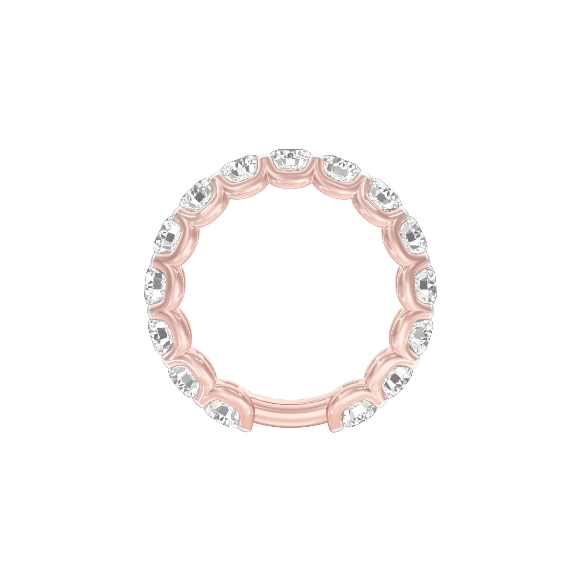 DLR001720 18 KT / Rose Gold / 22