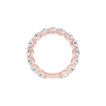 DLR001720 18 KT / Rose Gold / 22