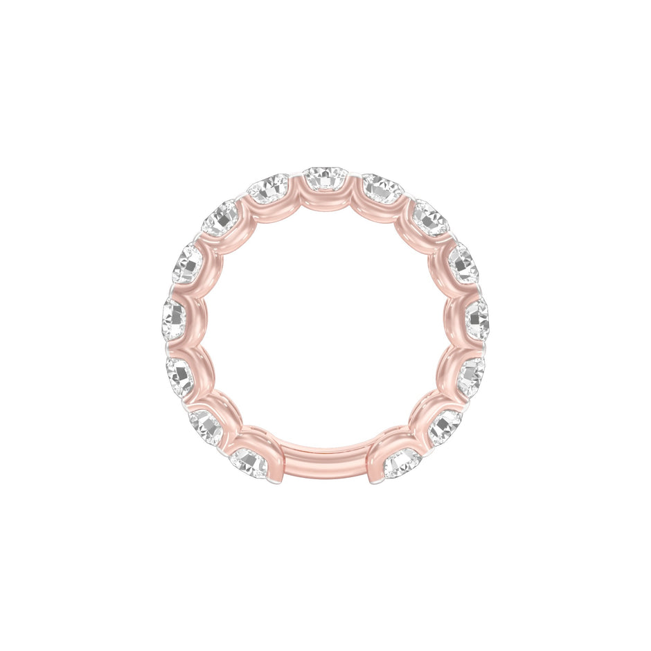 DLR001720 18 KT / Rose Gold / 22