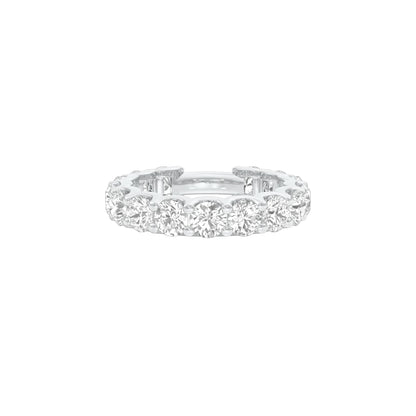 DLR001720 18 KT / White Gold / 22