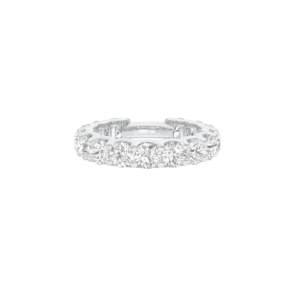 DLR001720 18 KT / White Gold / 22