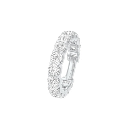 DLR001720 18 KT / White Gold / 22