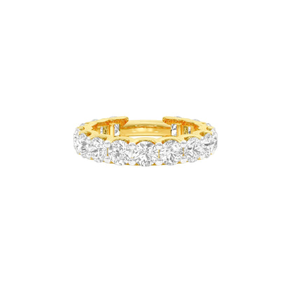 DLR001720 18 KT / Yellow Gold / 22