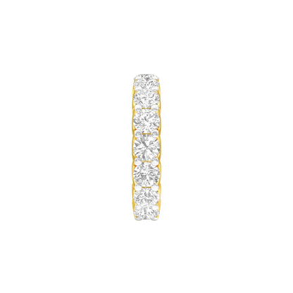 DLR001720 18 KT / Yellow Gold / 22