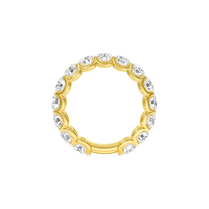 DLR001720 18 KT / Yellow Gold / 22