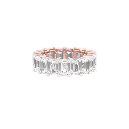 DLR001721 18 KT / Rose Gold / 22
