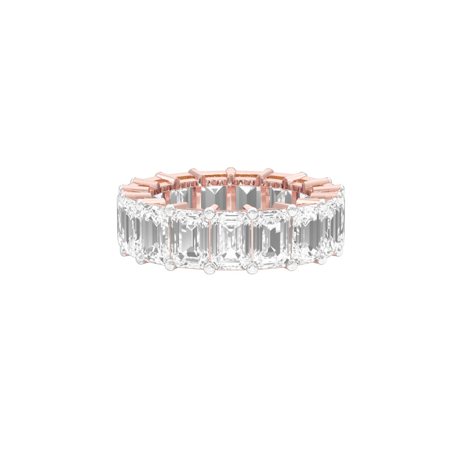 DLR001721 18 KT / Rose Gold / 22