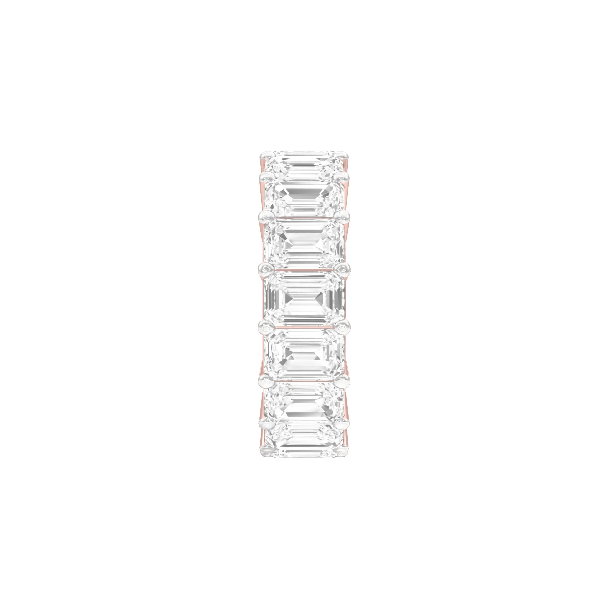 DLR001721 18 KT / Rose Gold / 22