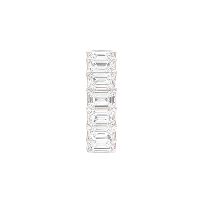 DLR001721 18 KT / Rose Gold / 22