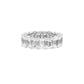 DLR001721 18 KT / White Gold / 22