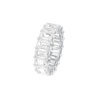 DLR001721 18 KT / White Gold / 22