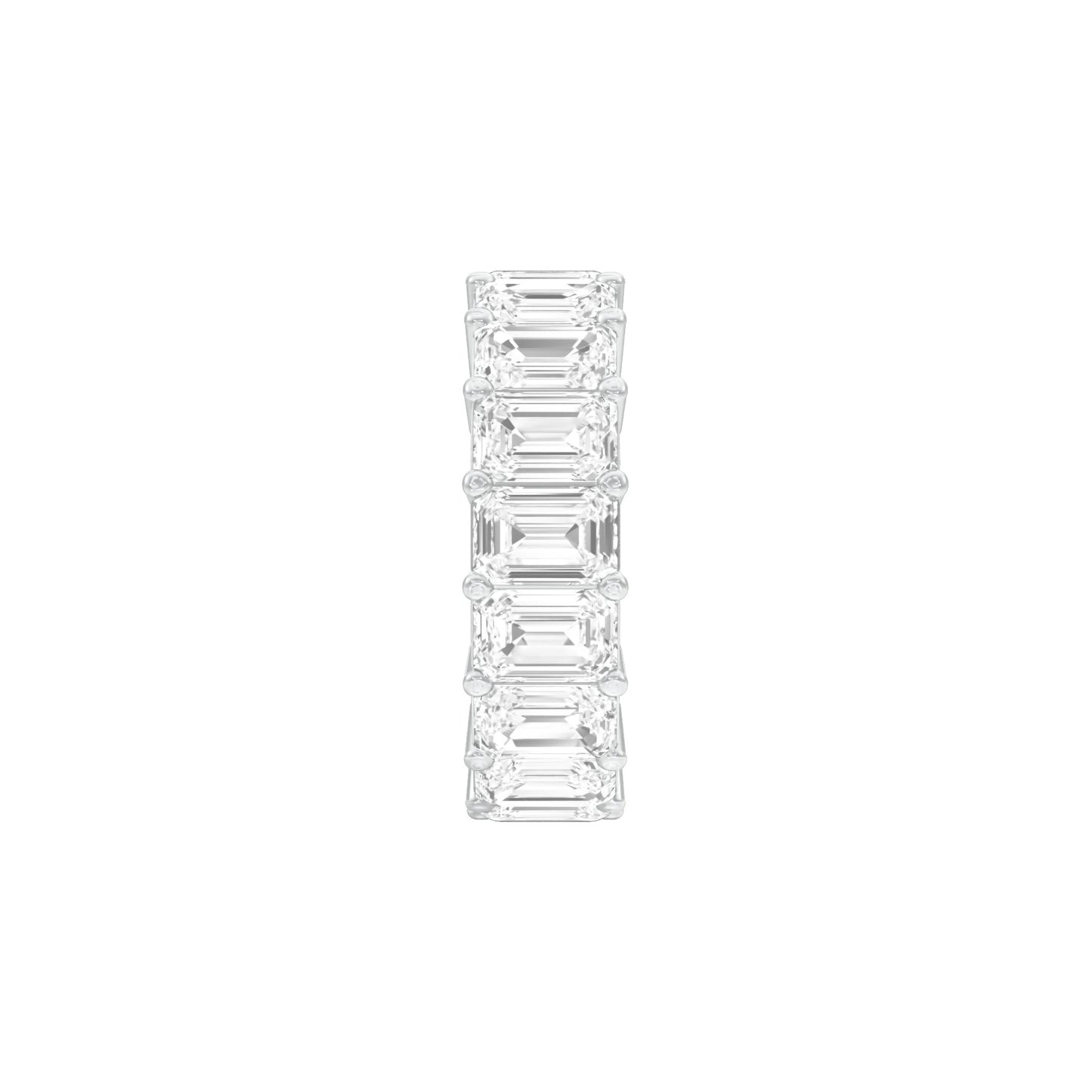 DLR001721 18 KT / White Gold / 22
