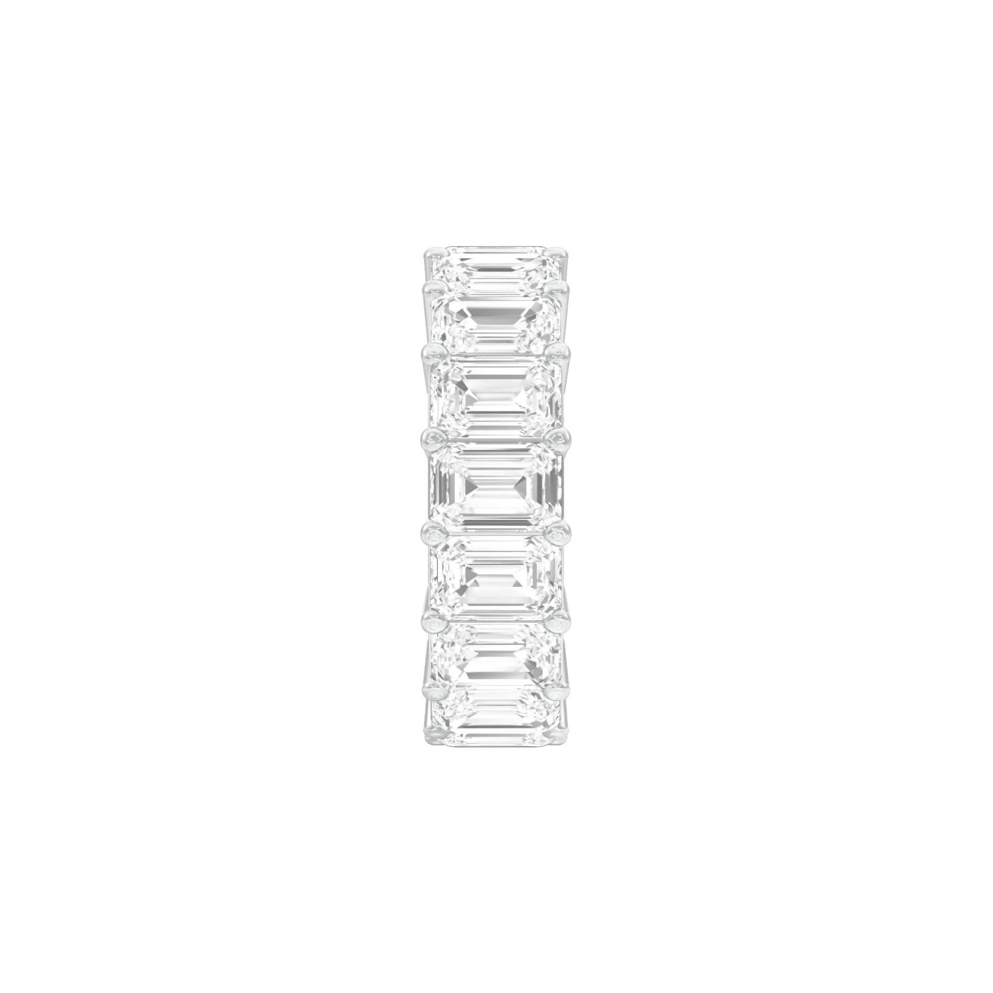 DLR001721 18 KT / White Gold / 22