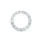DLR001721 18 KT / White Gold / 22
