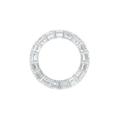 DLR001721 18 KT / White Gold / 22