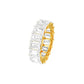 DLR001721 18 KT / Yellow Gold / 22