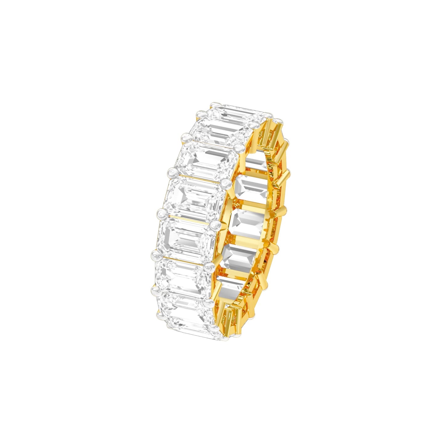 DLR001721 18 KT / Yellow Gold / 22