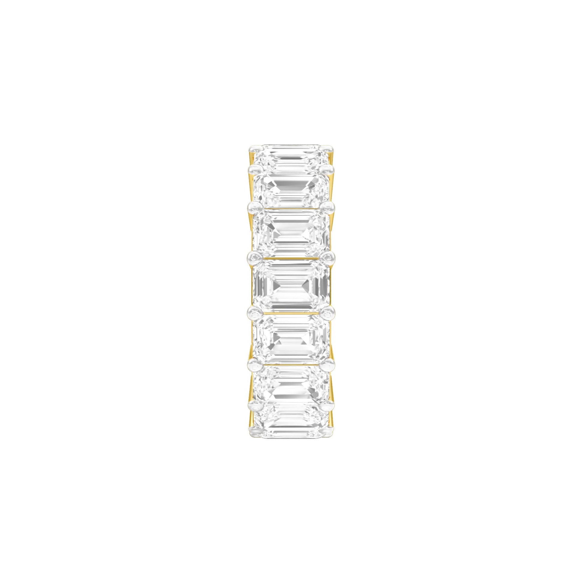 DLR001721 18 KT / Yellow Gold / 22