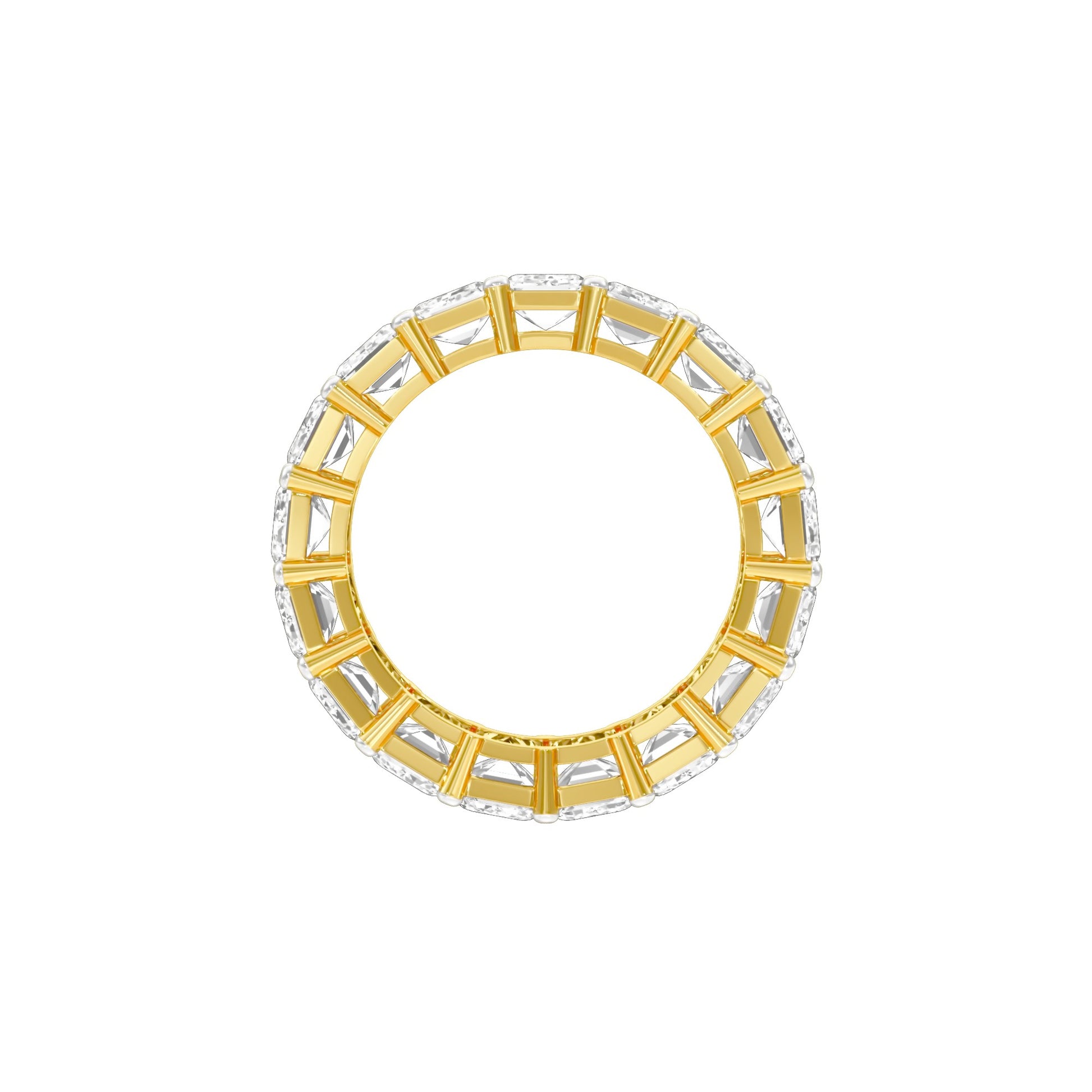 DLR001721 18 KT / Yellow Gold / 22