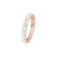 DLR001722 18 KT / Rose Gold / 22