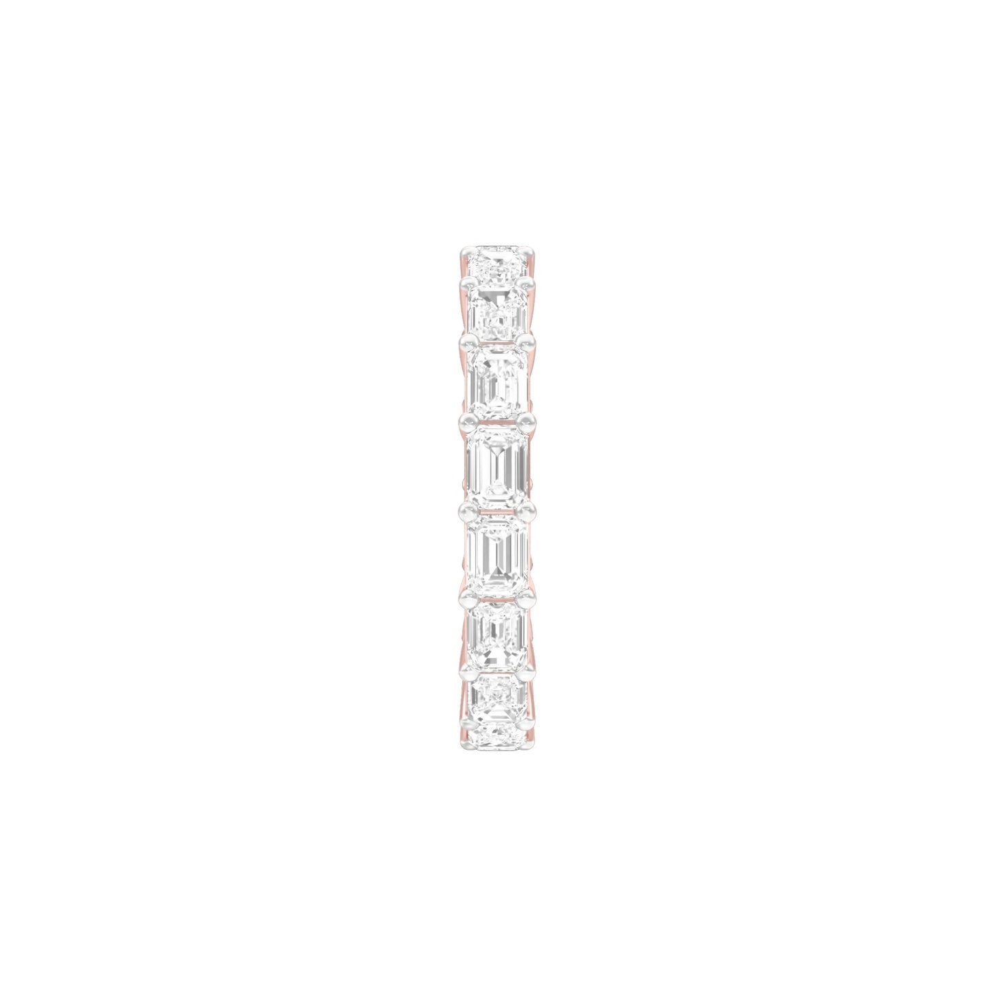 DLR001722 18 KT / Rose Gold / 22