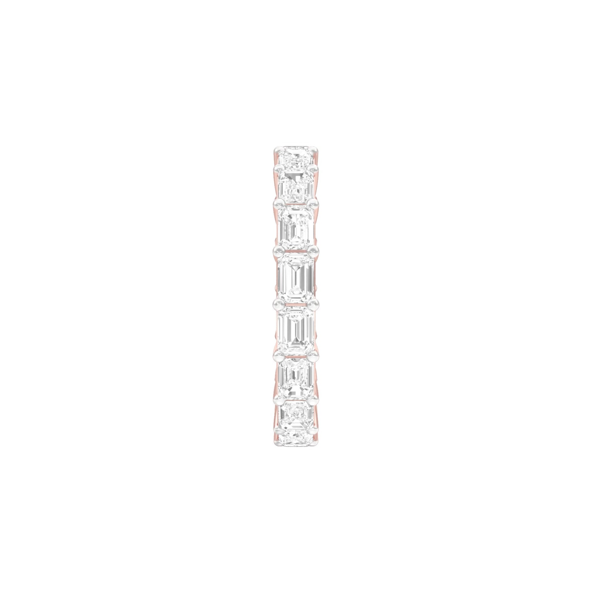 DLR001722 18 KT / Rose Gold / 22