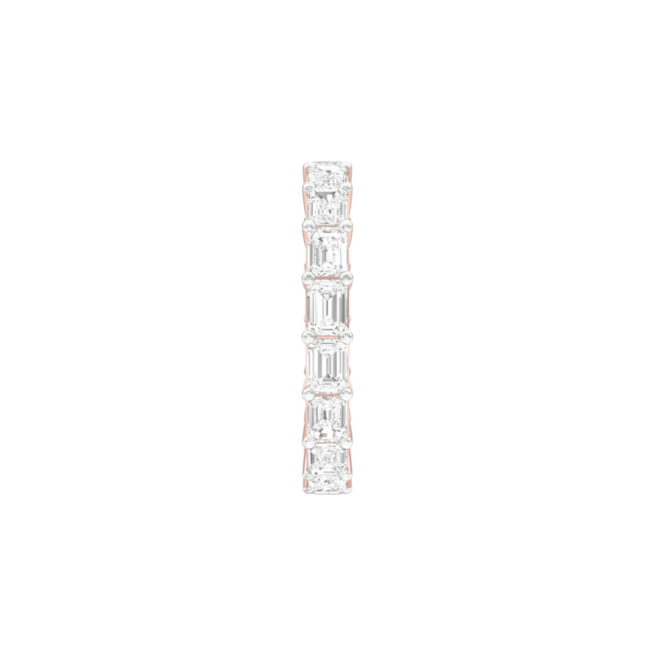 DLR001722 18 KT / Rose Gold / 22