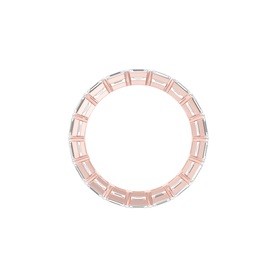 DLR001722 18 KT / Rose Gold / 22