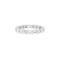 DLR001722 18 KT / White Gold / 22