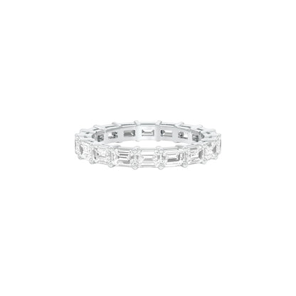 DLR001722 18 KT / White Gold / 22