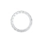 DLR001722 18 KT / White Gold / 22