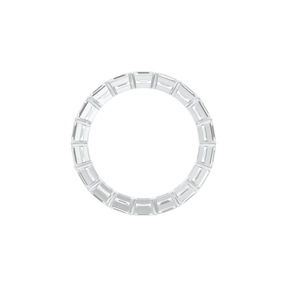 DLR001722 18 KT / White Gold / 22