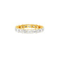 DLR001722 18 KT / Yellow Gold / 22
