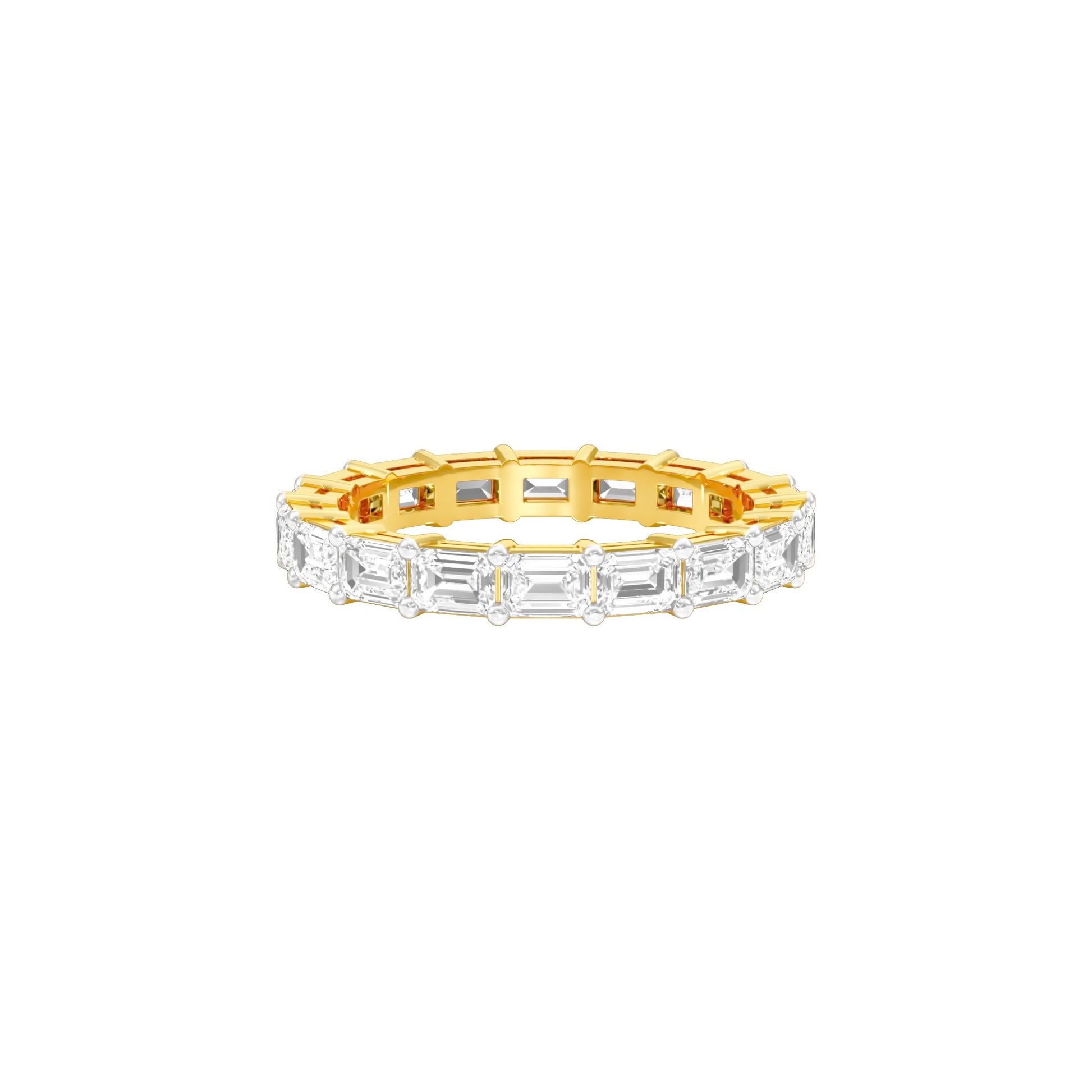 DLR001722 18 KT / Yellow Gold / 22