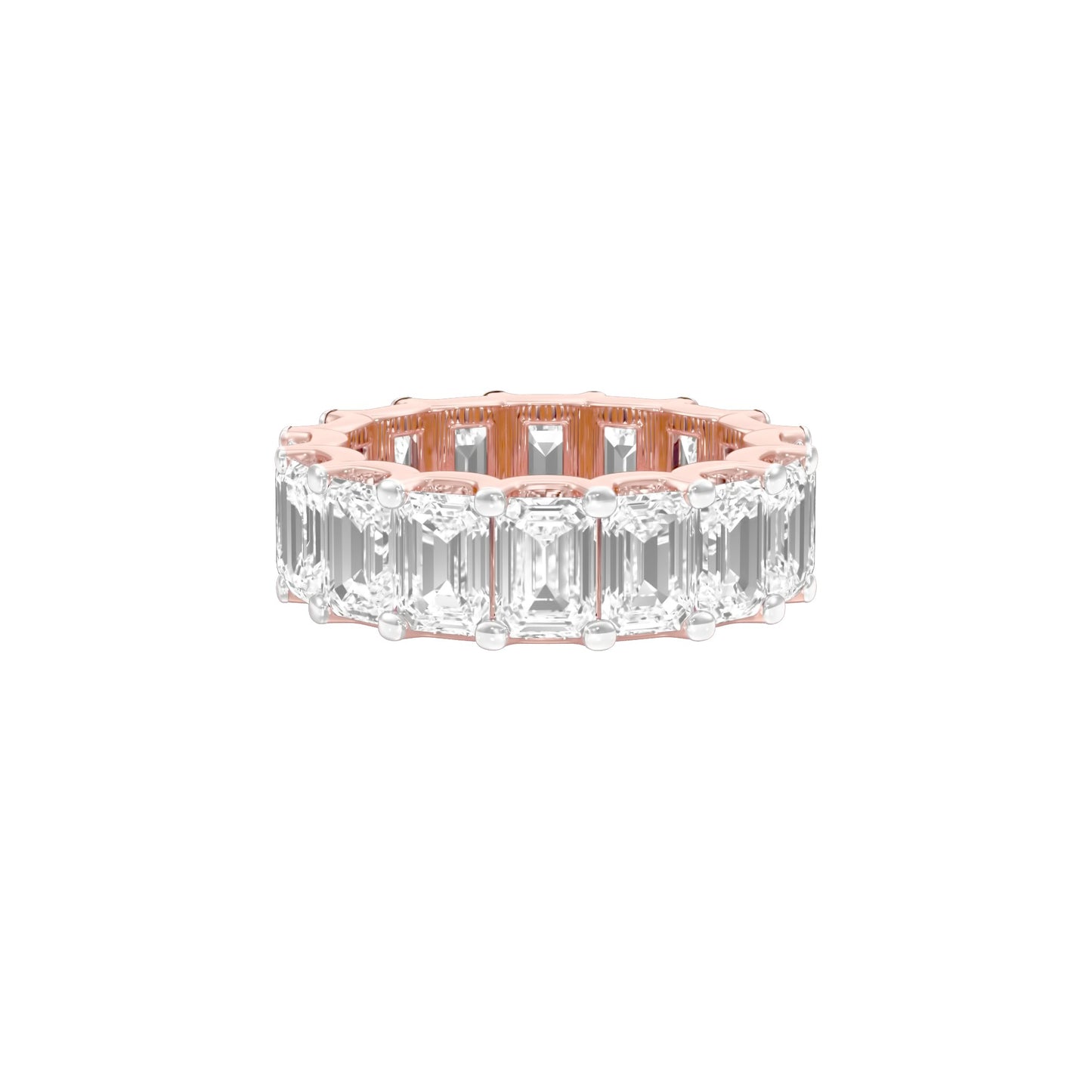 DLR001723 18 KT / Rose Gold / 22