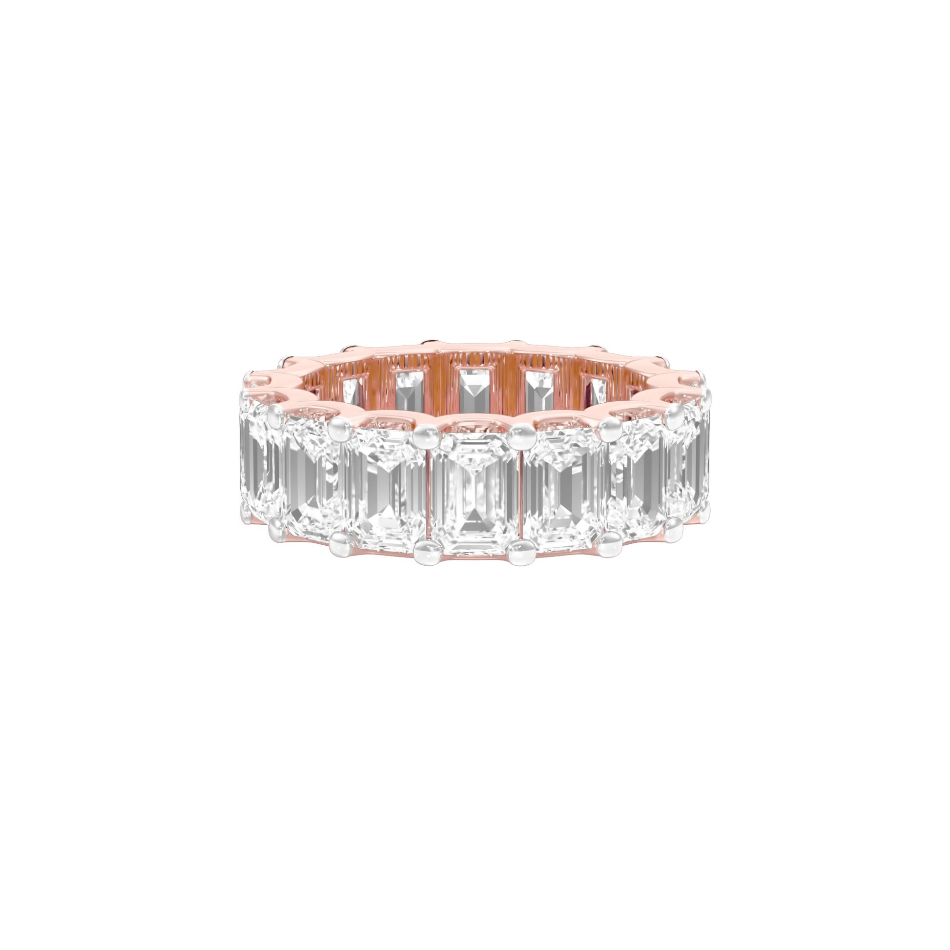 DLR001723 18 KT / Rose Gold / 22