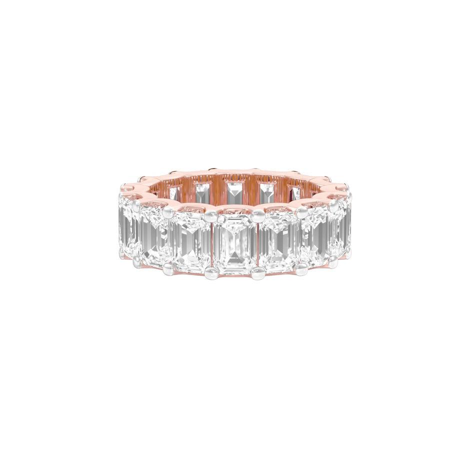 DLR001723 18 KT / Rose Gold / 22