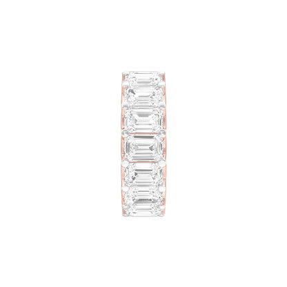 DLR001723 18 KT / Rose Gold / 22