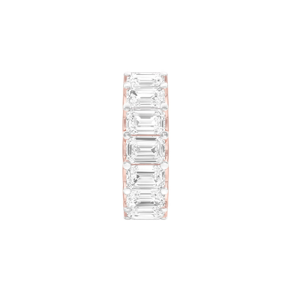 DLR001723 18 KT / Rose Gold / 22