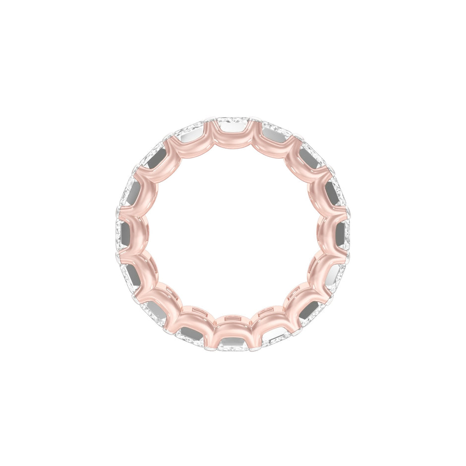 DLR001723 18 KT / Rose Gold / 22