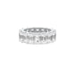 DLR001723 18 KT / White Gold / 22