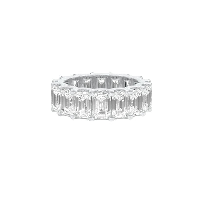 DLR001723 18 KT / White Gold / 22