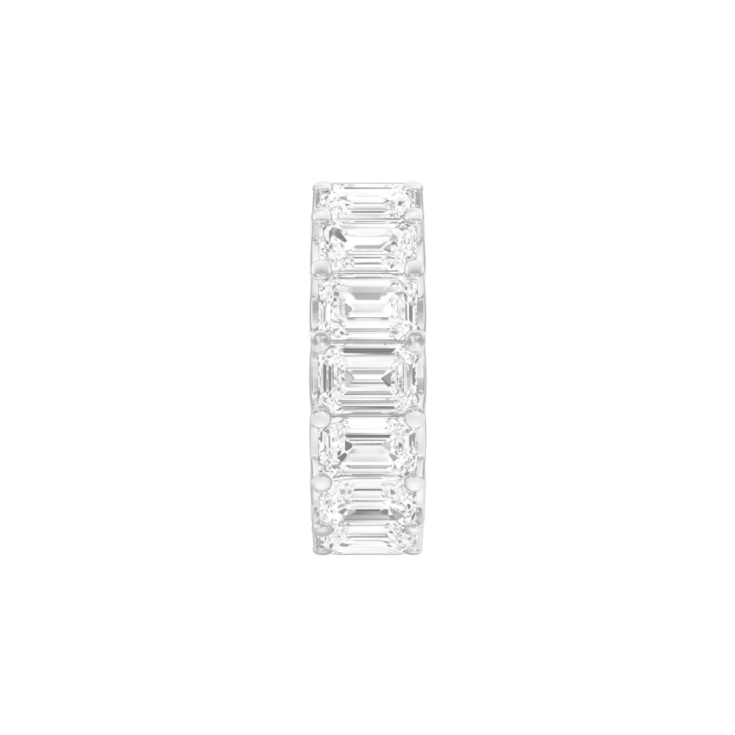 DLR001723 18 KT / White Gold / 22