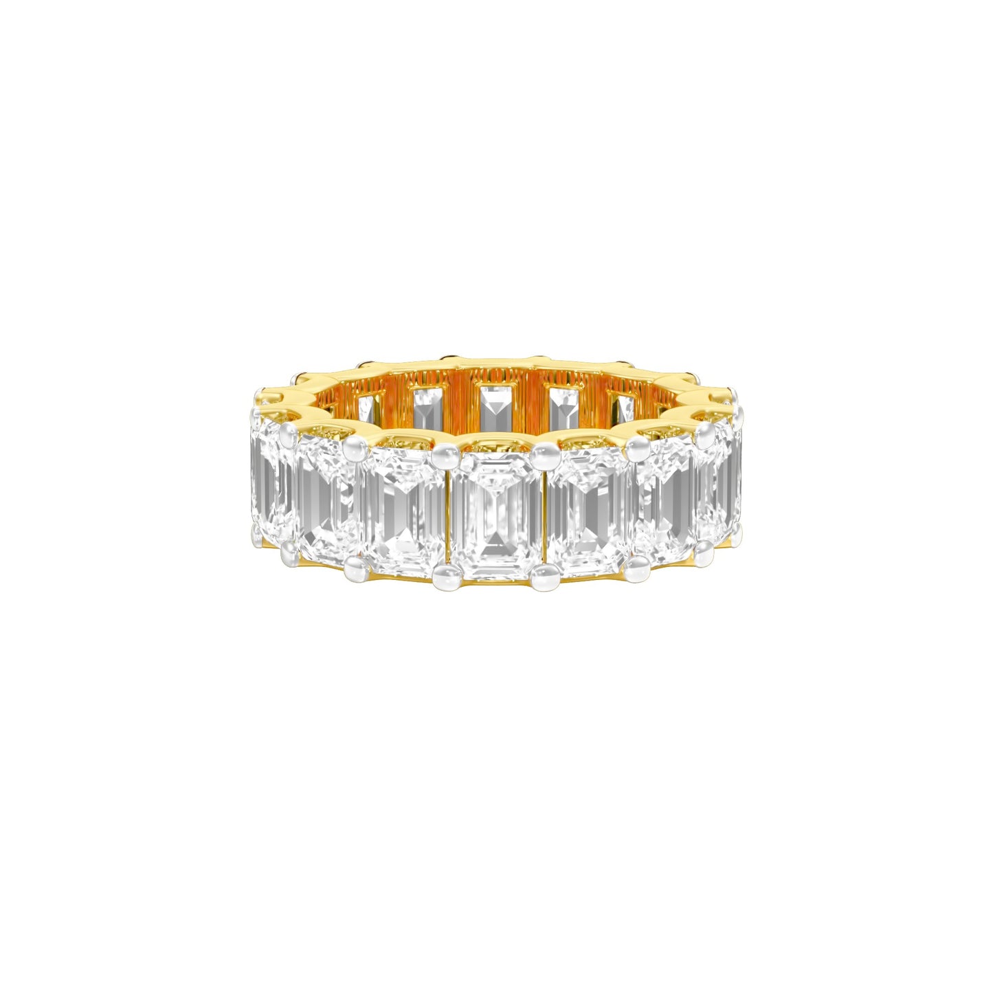 DLR001723 18 KT / Yellow Gold / 22