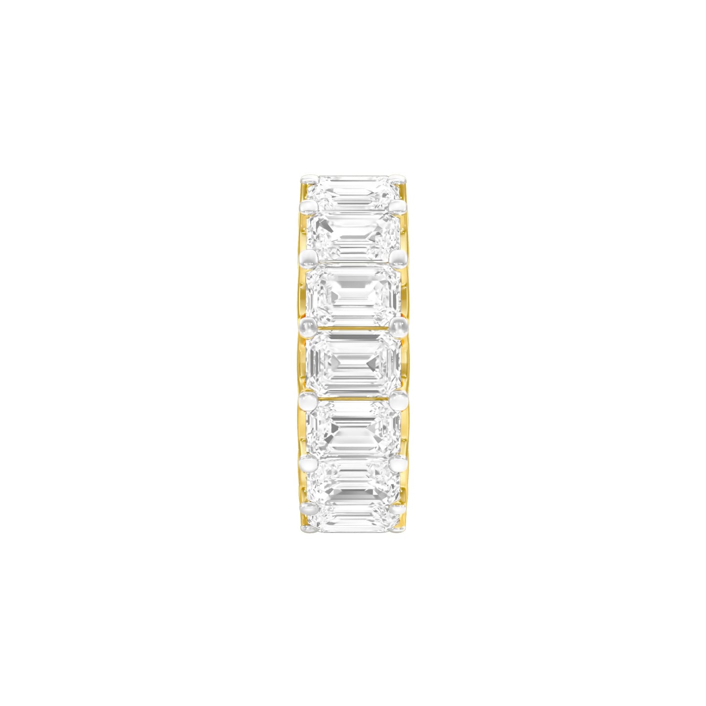 DLR001723 18 KT / Yellow Gold / 22