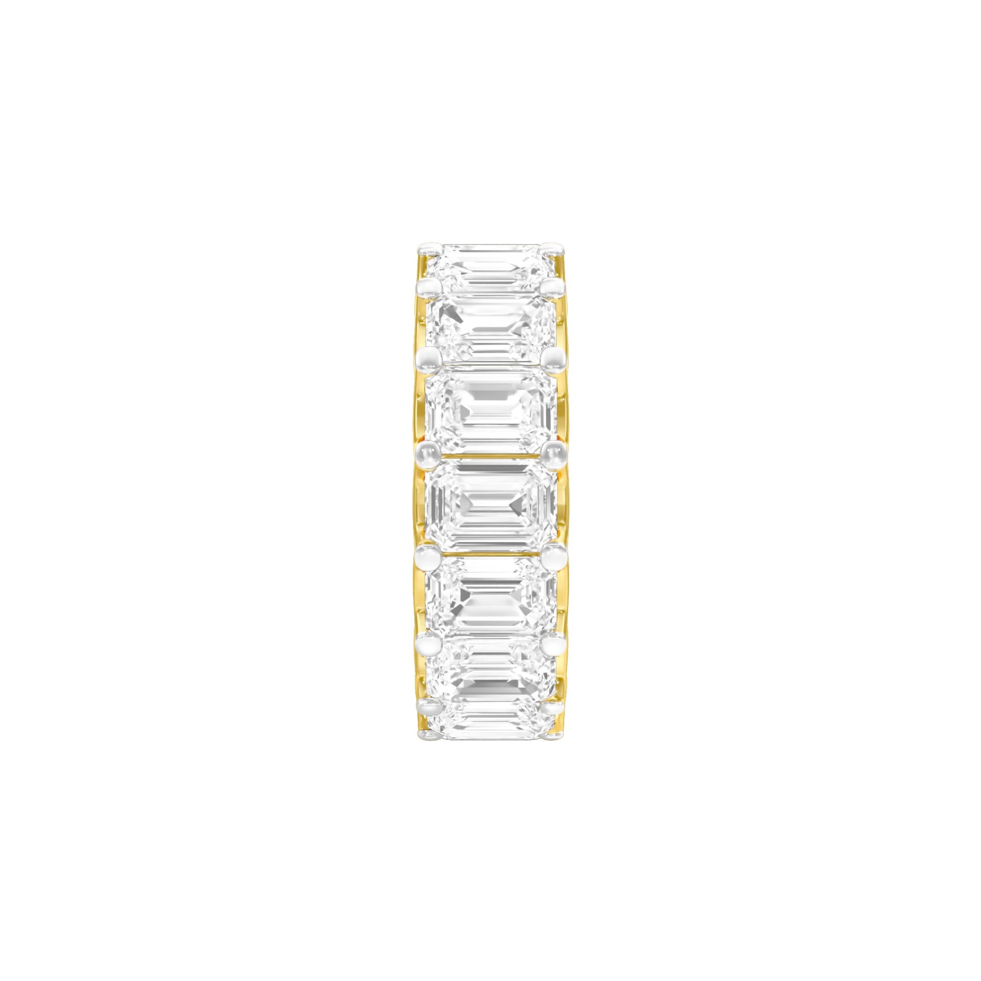 DLR001723 18 KT / Yellow Gold / 22