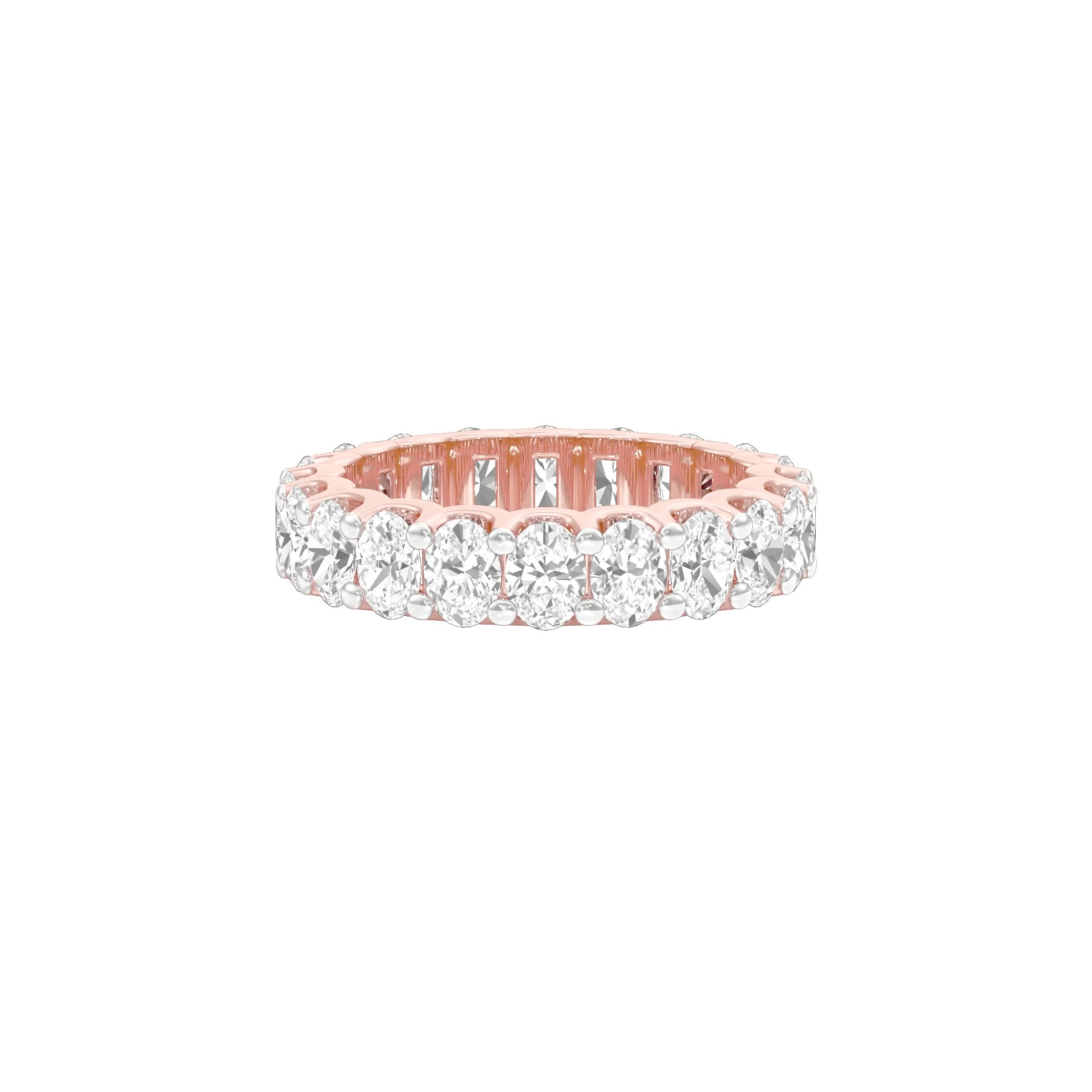 DLR001724 18 KT / Rose Gold / 22